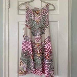 Mara Hoffman Swing Mini Dress